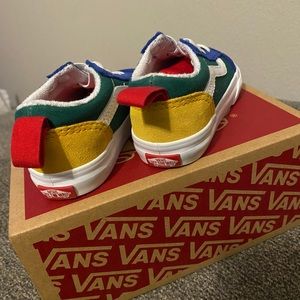 Vans 7c